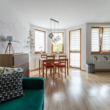 Apartament Strefa Centrum - Z Prywatnym Parkingiem - Space Apart Karpacz Exteriér fotografie