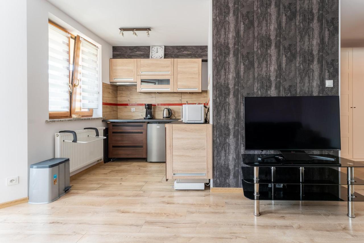 Apartament Strefa Centrum - Z Prywatnym Parkingiem - Space Apart Karpacz Exteriér fotografie