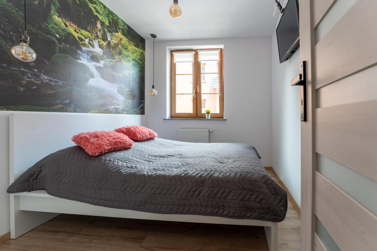 Apartament Strefa Centrum - Z Prywatnym Parkingiem - Space Apart Karpacz Exteriér fotografie