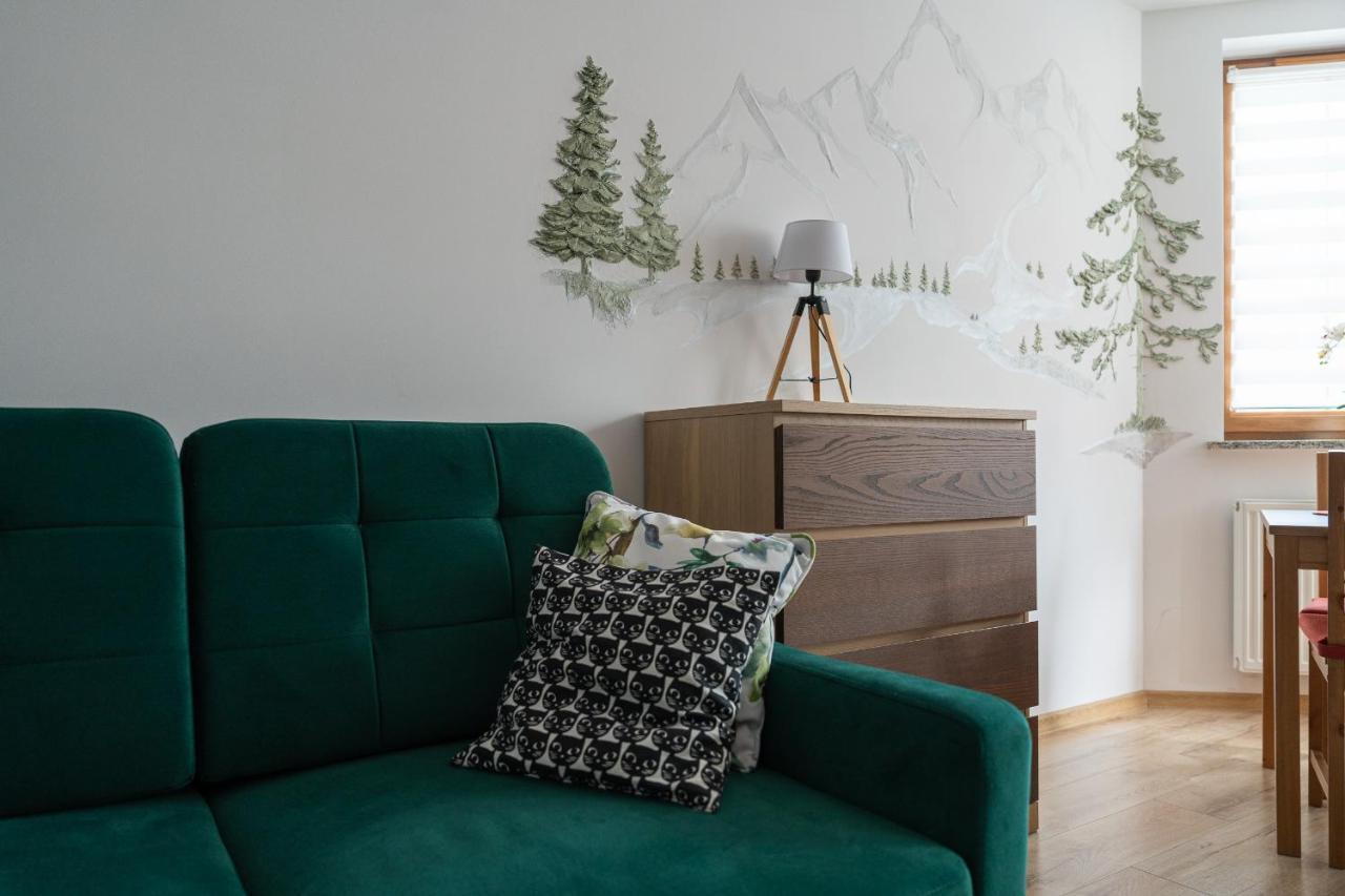 Apartament Strefa Centrum - Z Prywatnym Parkingiem - Space Apart Karpacz Exteriér fotografie