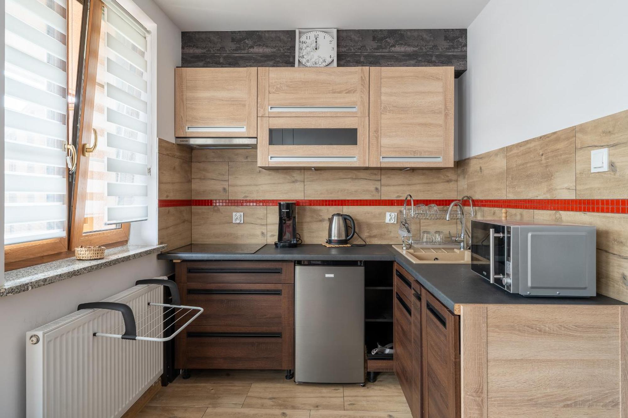 Apartament Strefa Centrum - Z Prywatnym Parkingiem - Space Apart Karpacz Exteriér fotografie